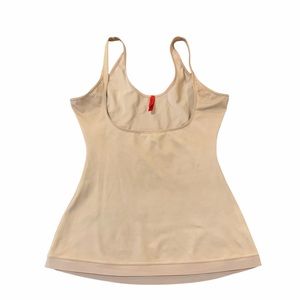 Women's Beige Tank Top